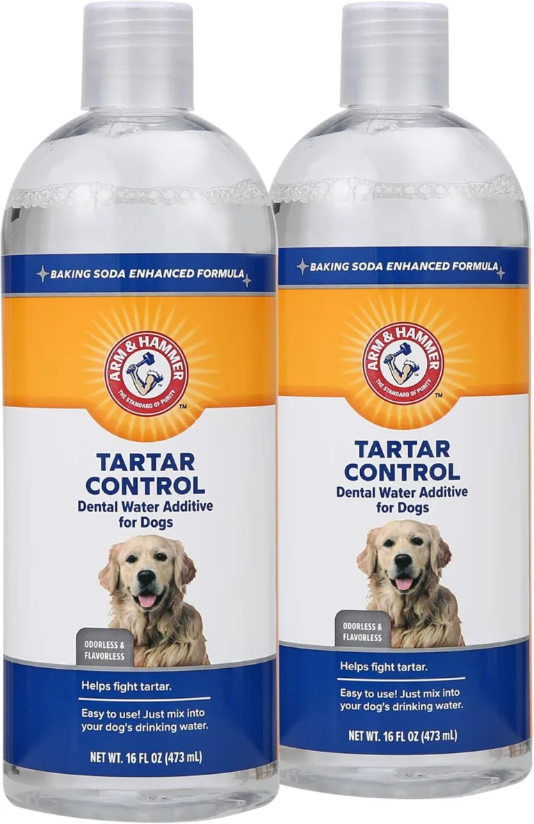 Arm & Hammer Dental Water Additive for dogs_best_review_1750611871