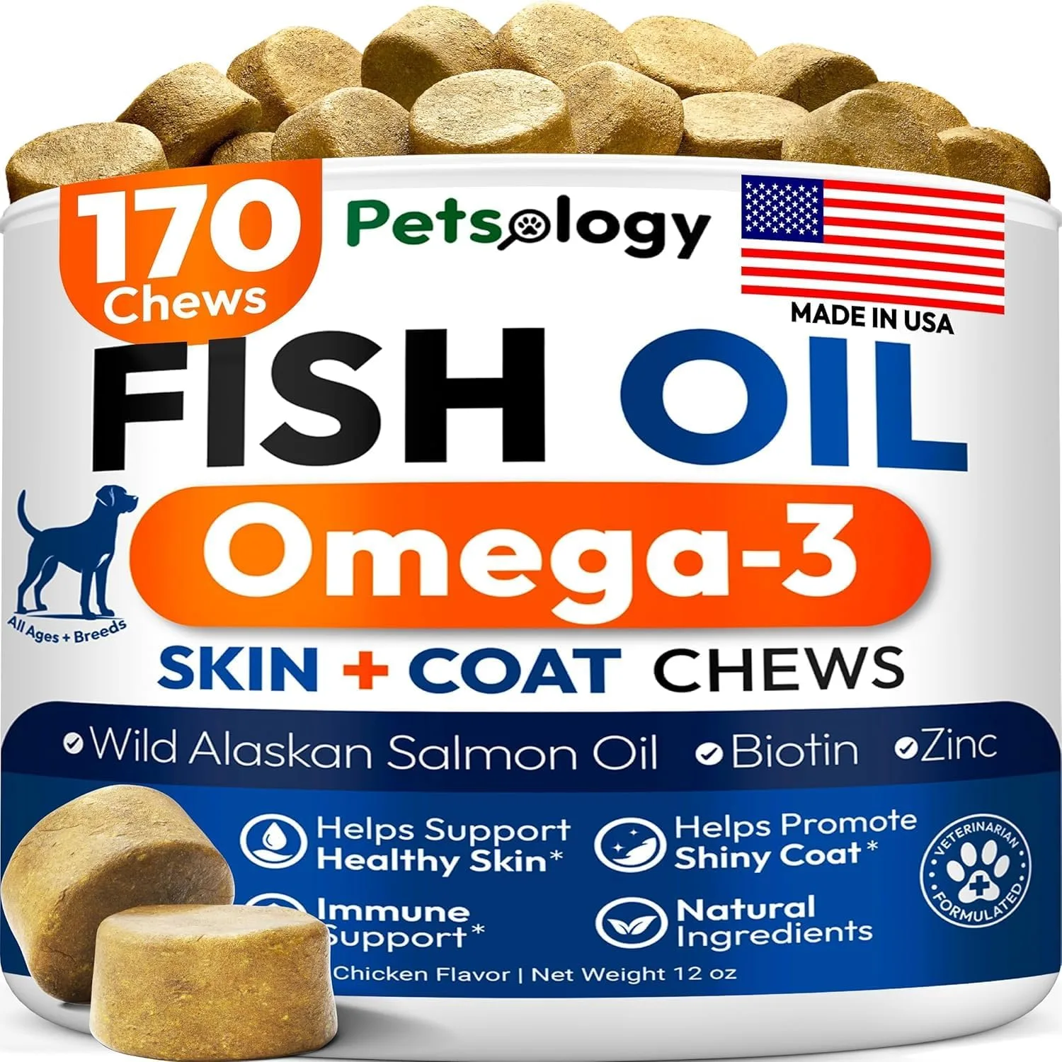 Omega 3 for dogs itchy skin relief_best_review_1751210674
