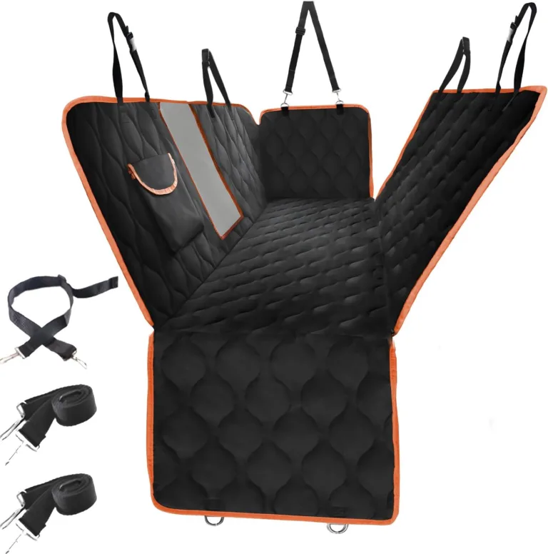 Scratchproof Dog Car Seat Cover For Back Seat_best_review_1750608094