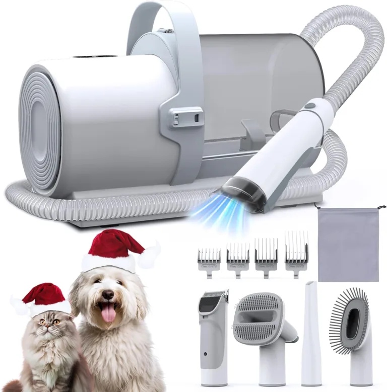 dog grooming vacuum kit_best_review_1750671825