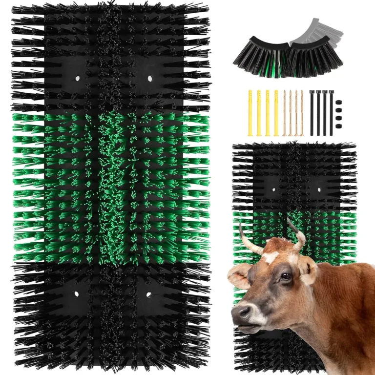 livestock grooming brush for farms_best_review_1750502252