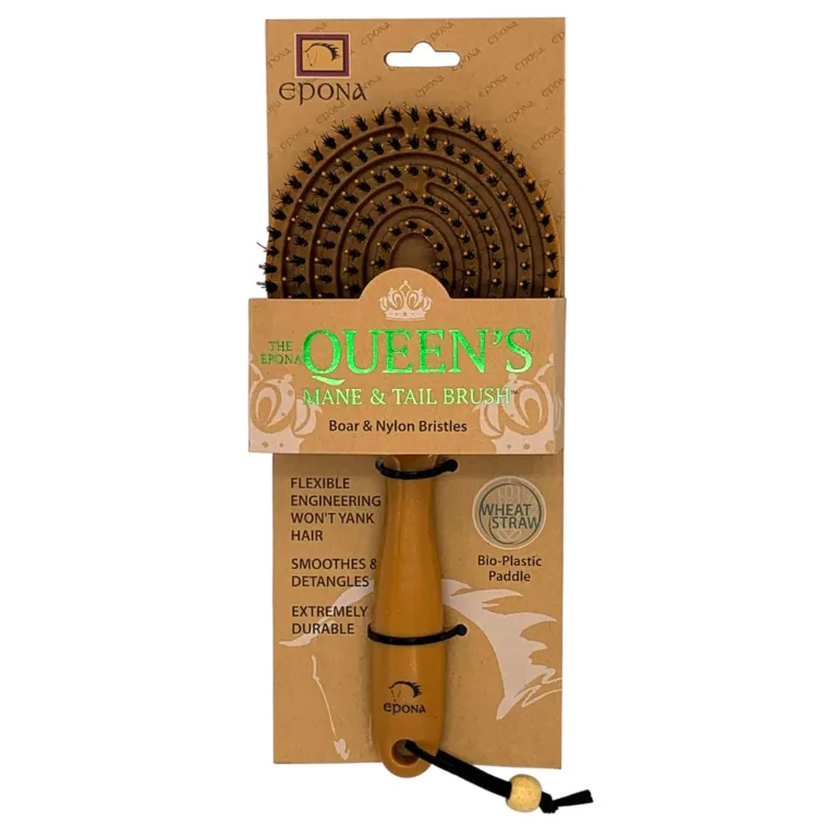 Epona The Queen's Brush horse grooming tool_best_review_1752765568