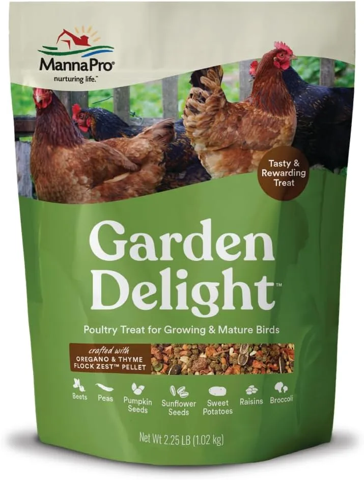 Manna Pro Garden Delight Chicken Treat Review_best_review_1751785791