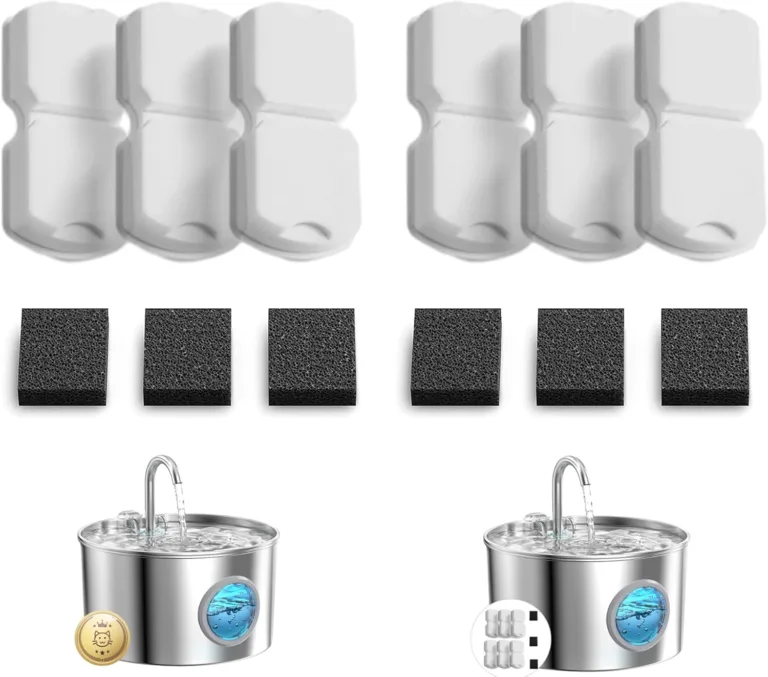 cat water fountain filter replacement GIOTOHUN_best_review_1753383267
