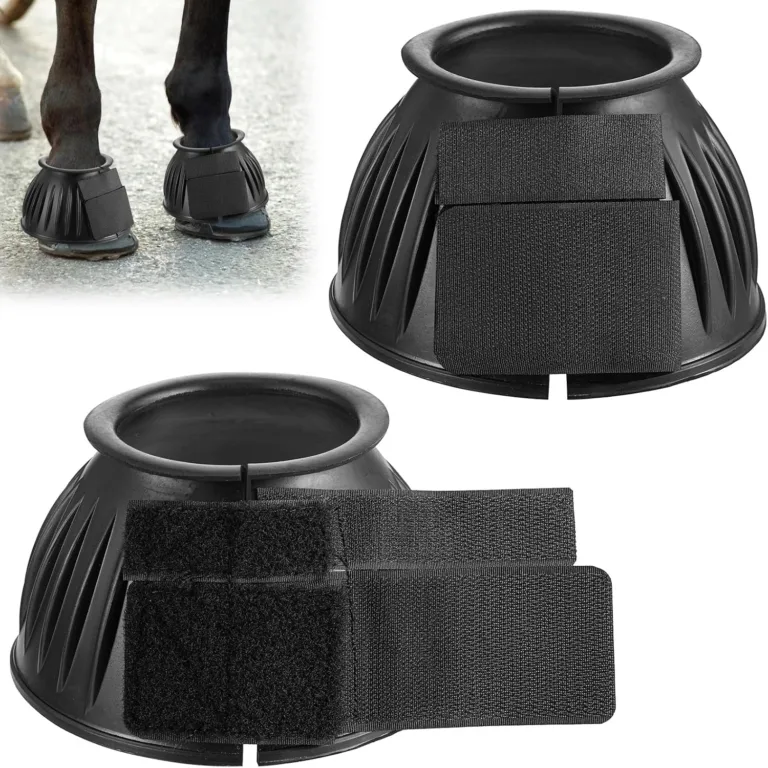 horse hoof protection bell boots_best_review_1751956244